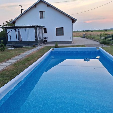 Kuca Za Odmor Domus Alba Villa Branjin Vrh Ngoại thất bức ảnh