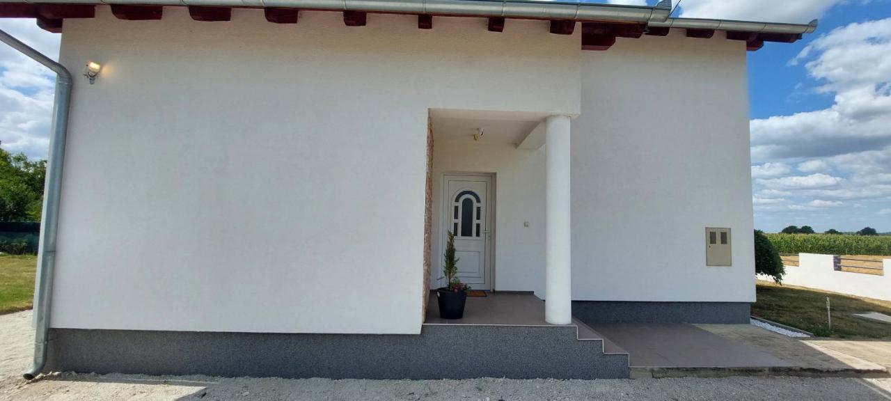 Kuca Za Odmor Domus Alba Villa Branjin Vrh Ngoại thất bức ảnh