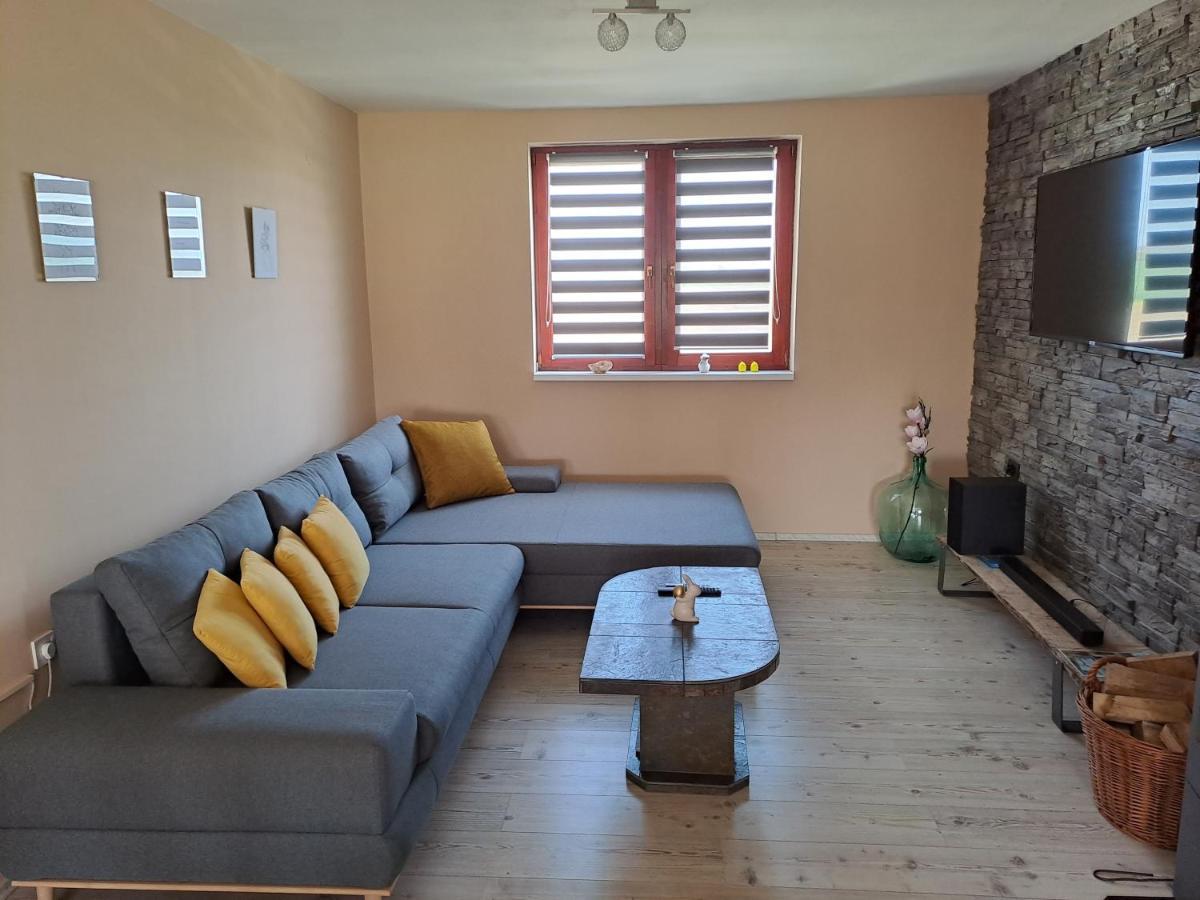 Kuca Za Odmor Domus Alba Villa Branjin Vrh Ngoại thất bức ảnh